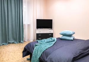 Центр посуточно Новая двухуровневая квартира da Luisa