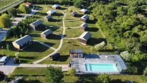 camping chambord - 马斯利维