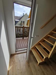 Apartamentai Pas Kaju senamiestyje šalia botanikos parko