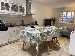 Maison 6 personnes-clim-WIFI-Proche Centre Ville