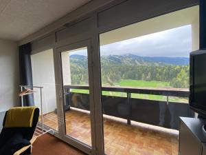 Appartement 50m2 vue imprenable avec garage draps et serviettes compris