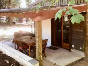 La Cabane - Pont-de-Larn