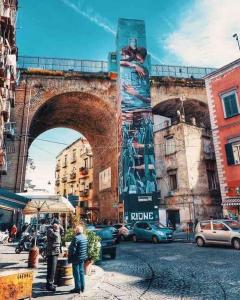 Casa Elena - casa vacanze Napoli centro