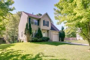 Greater Landover Vacation Rental in DC Metro Area! - 新卡罗尔顿