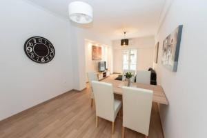 Spacious flat 10min from subway stations (BODA_B3)