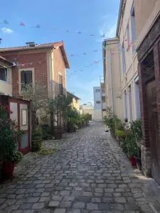 2 pièces de 38m2 à Joinville le Pont prés de Paris et Disney - 马恩河畔诺让