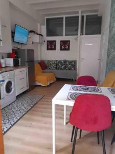 Appartements 2 pieces de 38m2 a Joinville le Pont pres de Paris et Disney : photos des chambres