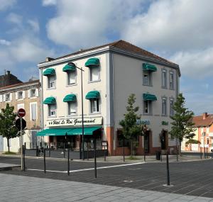 Hotels Hotel Le Roi Gourmand : photos des chambres