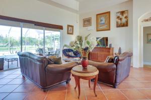 Near Sand and Sun, Cape Coral Home with Private Pool