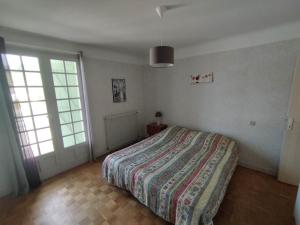 Maisons d'hotes La Maison de Raph : Chambre Double avec Balcon