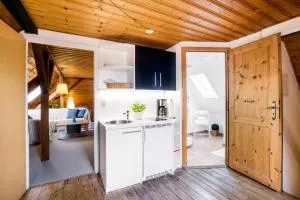 Villa Sonnenseite Ferienwohnung - Jablonné v Podještědí