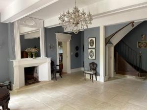 La Bourdette - Elegantes Herrenhaus im Boutique Stil