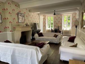 Villas La Bourdette - Elegantes Herrenhaus im Boutique Stil : photos des chambres