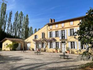 Villas La Bourdette - Elegantes Herrenhaus im Boutique Stil : photos des chambres