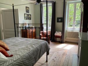 Villas La Bourdette - Elegantes Herrenhaus im Boutique Stil : photos des chambres