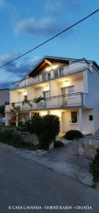 Casa Lavanda 2 - Karin Gornji 