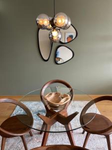 New apartments in building with pool, rooftop and gym in Condesa