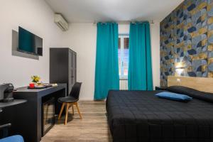 Deluxe Room room in Hotel Anna Siena Nord