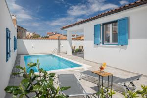 Spacious holiday house in Istria
