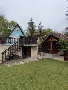 Vízkő Relax&Chill Apartman - Taliándörögd