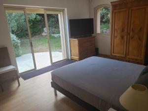 Sejours chez l'habitant Villa Mycenes : photos des chambres