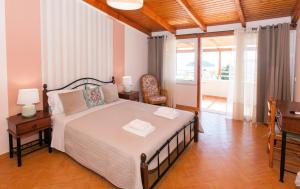 Studio with Sea View room in Hotel Thetis