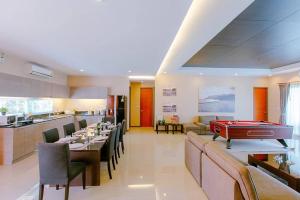 the time poolvilla (C01)