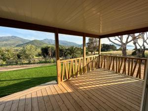 Campings Les collines de lava : photos des chambres