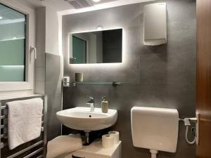 1-Zimmerapartment mit Burgblick