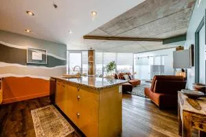 Les Immeubles Charlevoix - Le 760-412 - 魁北克市 Les Immeubles Charlevoix - Le 760-412 - 魁北克市