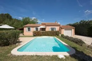 Villa piscine Lou Pitchoun - Croagnes