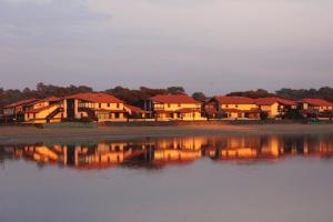 Appartements a cote Lac Marin de Port d'Albret : photos des chambres