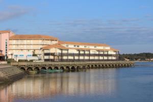 Appartements a cote Lac Marin de Port d'Albret : photos des chambres