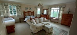 Family Suite room in Plumpton House