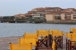 Appartements a cote Lac Marin de Port d'Albret : photos des chambres