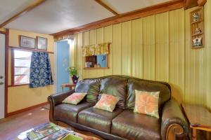 Serene Green Forest Hideaway with Spacious Yard