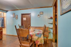 Serene Green Forest Hideaway with Spacious Yard