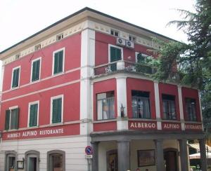 3 star hotell Hotel Alpino Barga Itaalia