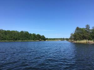 Blankaholm 1 nära marinan