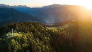 Chalet Cristal - Magnifique Appartement à 5mn du centre de La Clusaz - 圣让德锡克斯特