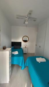 APARTAMENTO CON ENCANTO EN RESIDENCIAL CON PISCINA