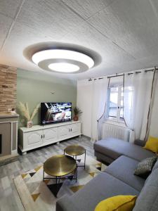 Appartements Rodez centre ville, Parking gratuit : photos des chambres