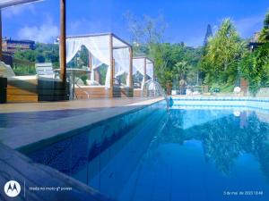 Flats Mar a Vista III Aluguel de Temporada com Vista privilegiada p mar