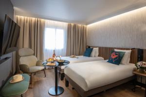 Hotels Novotel Nice Arenas Aeroport : photos des chambres