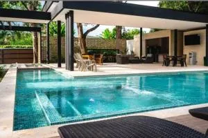 Finca Luxury (Casa Creta) - Santa fé de Antioquia - Corral Falso