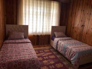 UZUNGÖL Nehir kenarında Doğa içinde merkezi 3 yatak odalı Büyük SUİTE Daire