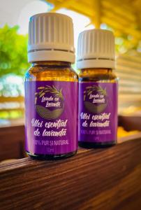 Glamping Livada cu lavanda