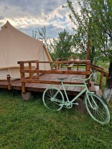 Glamping Livada cu lavanda