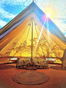 Glamping Livada cu lavanda