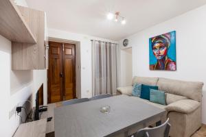 Designer HOME with COMFY SOFA in central Valletta by 360 Estates